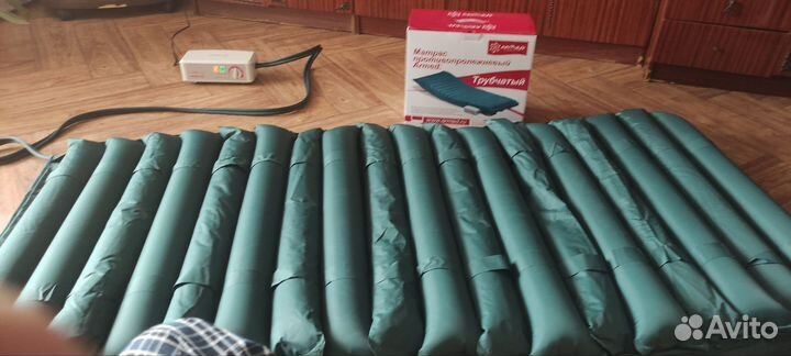 Противопролежневый матрас трубчатый