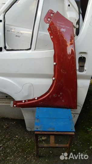 Крыло Volkswagen