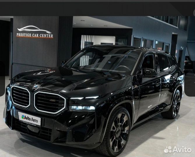 BMW XM 4.4 AT, 2023, 11 000 км