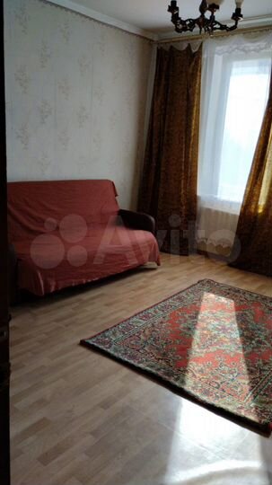Комната 15 м² в 2-к., 3/17 эт.