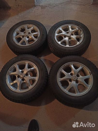 Колеса r 14 зимние
