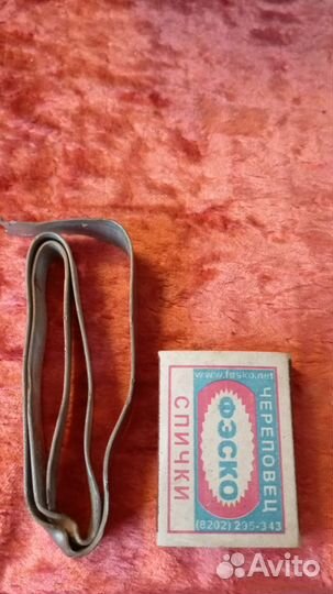 Олово припой СССР