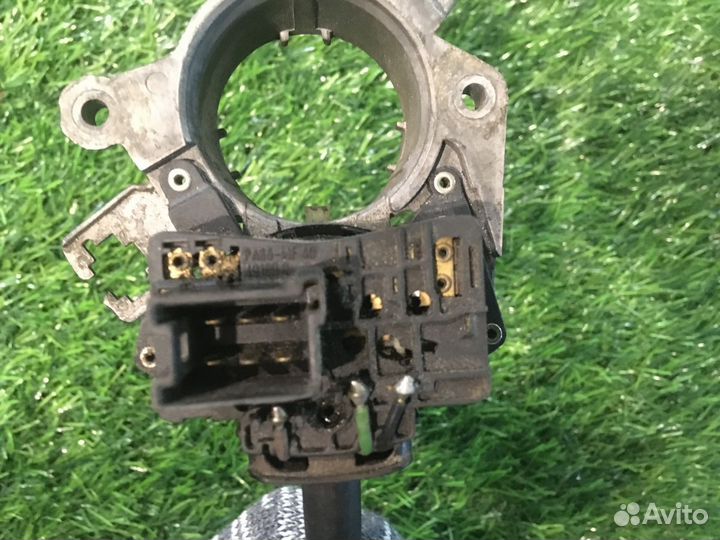 Подрулевой переключатель Mercedes Benz W210