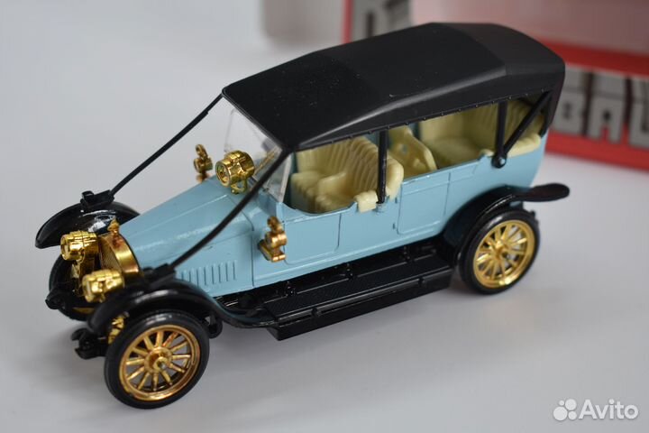 Руссобалт С24-40 А22 Модель СССР 1:43