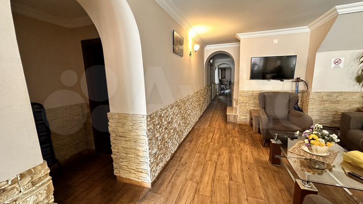 Гостиница 220 м² (Грузия)