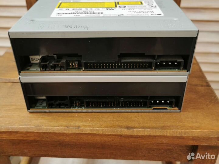 Приводы cd-rw, cd-r LG