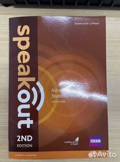 Учебники SpeakOut