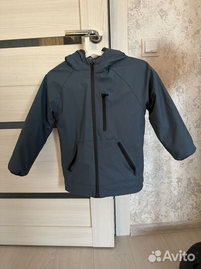 Куртка демисезонная для мальчика