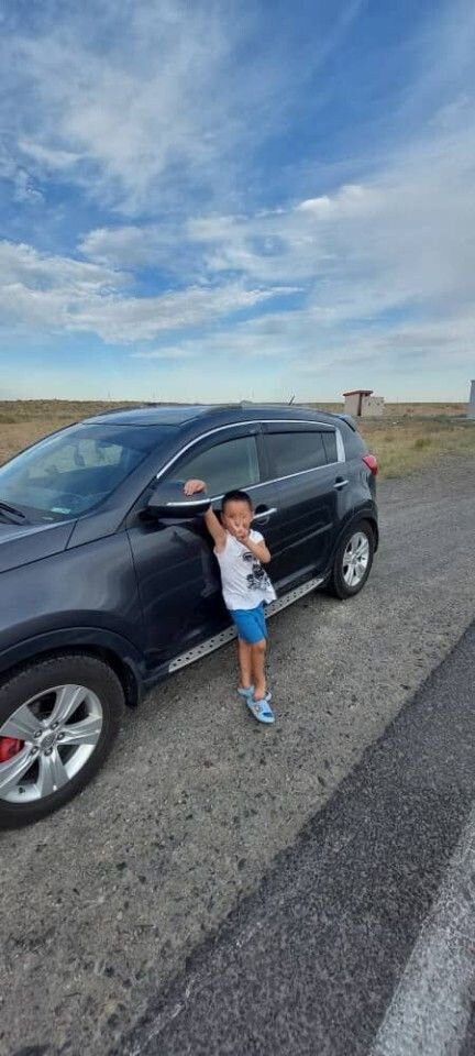Kia Sportage: фото владельца