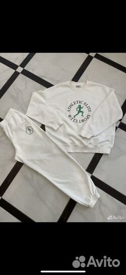 Спортивный костюм lime