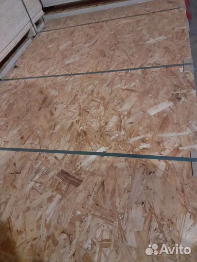 Осб 9мм и 12мм доставка