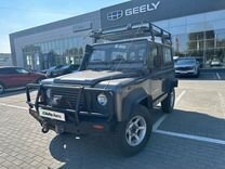 Land Rover Defender 2.5 MT, 2005, 16 000 км, с пробегом, цена 3 500 000 руб.