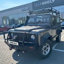 Land Rover Defender 2.5 MT, 2005, 16 000 км, с пробегом, цена 3 500 000 руб.