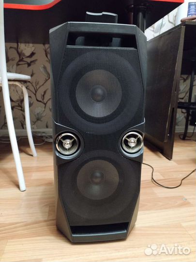 Портативная колонка Dexp V460