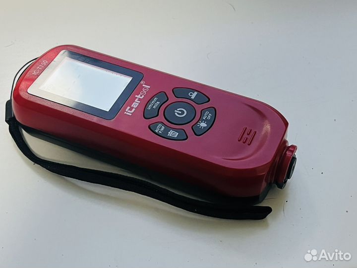 Толщиномер iCarTool Fe/NFe IC-T150