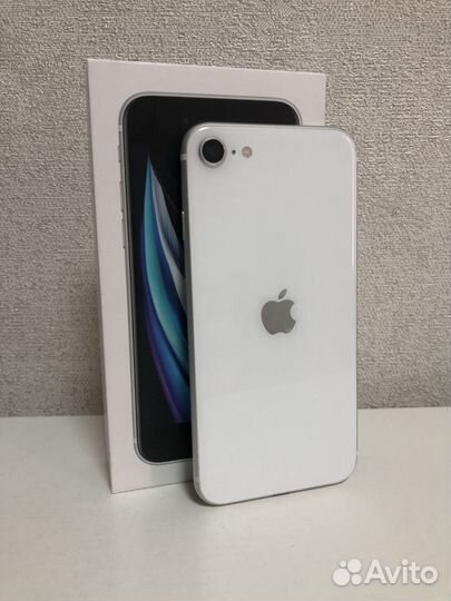 iPhone SE (2020), 128 ГБ
