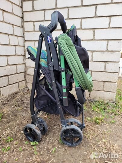 Прогулочная коляска бу