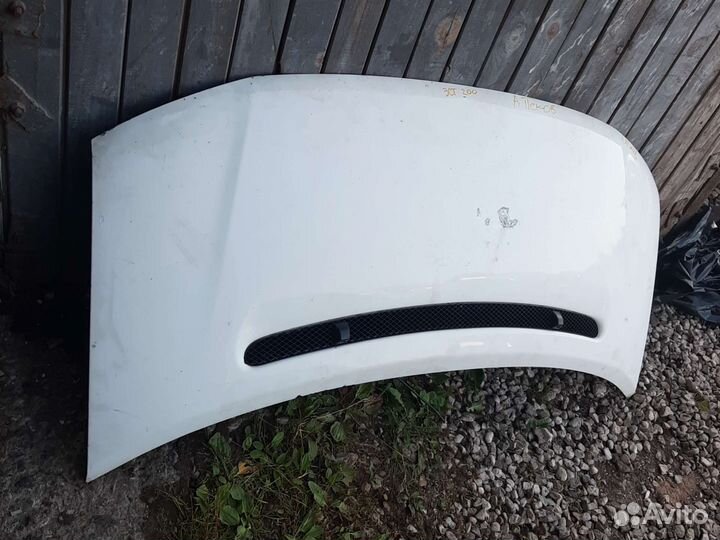 Капот Фольксваген Т4 T4 косая морда 1996-2003 год