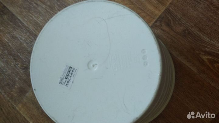 Ведро Икеа IKEA пластиковое хозяйственное 10литров