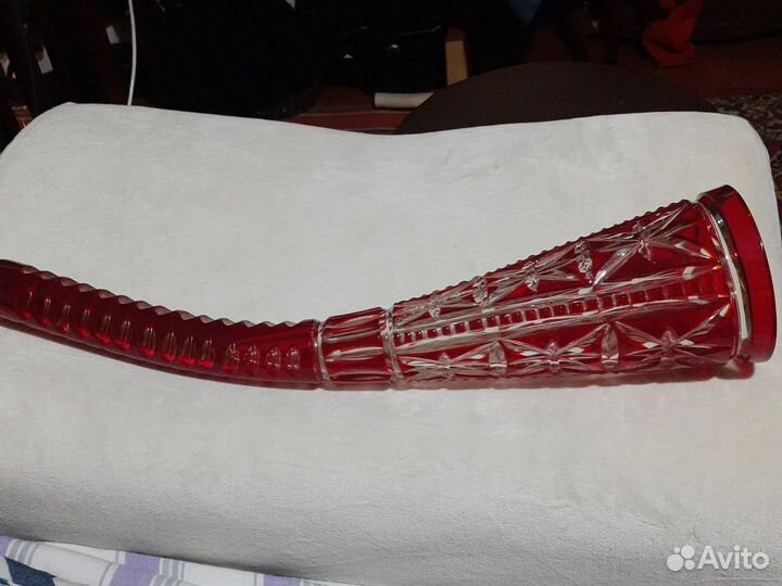 Ваза Олень.Ваза Красный май