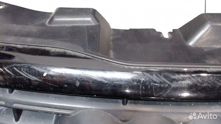 Решетка радиатора Audi A8 (D3), 2003