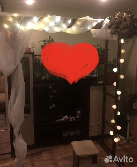 Свадебная арка в аренду