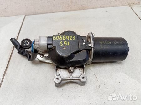 Моторчик стеклоочистителя 288101CA0A