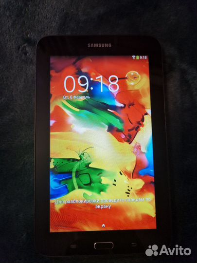 Планшет Samsung