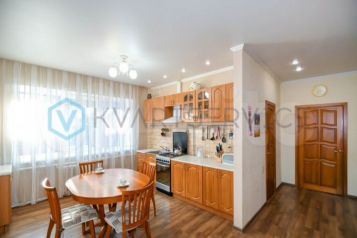 Коттедж 173 м² на участке 16 сот.