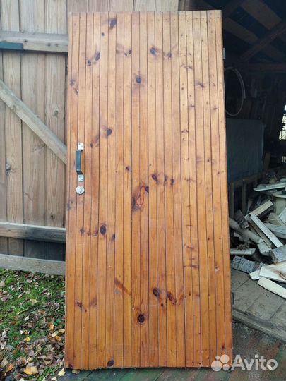 Дверь входная