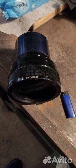 Оптика от кинопроектора СССР