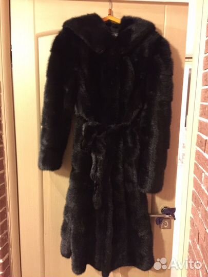 Шуба норка
