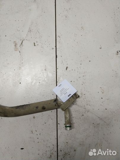 Nissan Almera (B10) трубка кондиционера