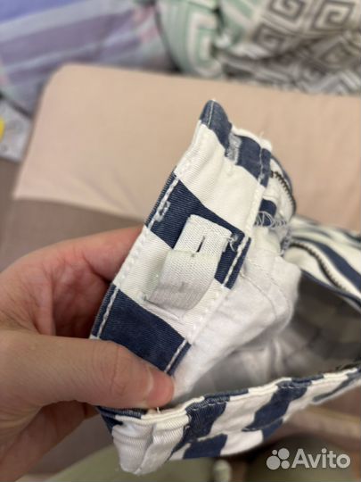 Юбка джинсовая для девочки 98