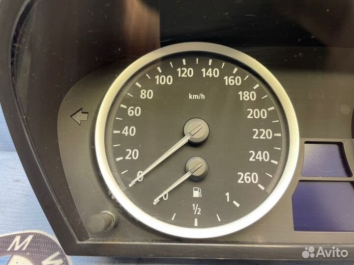 Панель приборов Bmw 540I E60 N62B40