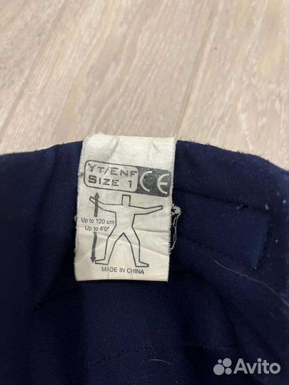 Налокотники детские хоккейные reebok