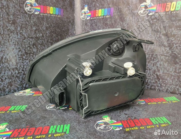 Фара приора новая 2170 21704 правая левая bosch