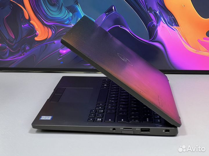 Ноутбук Dell Latitude 7400 i7-8665U/16/512