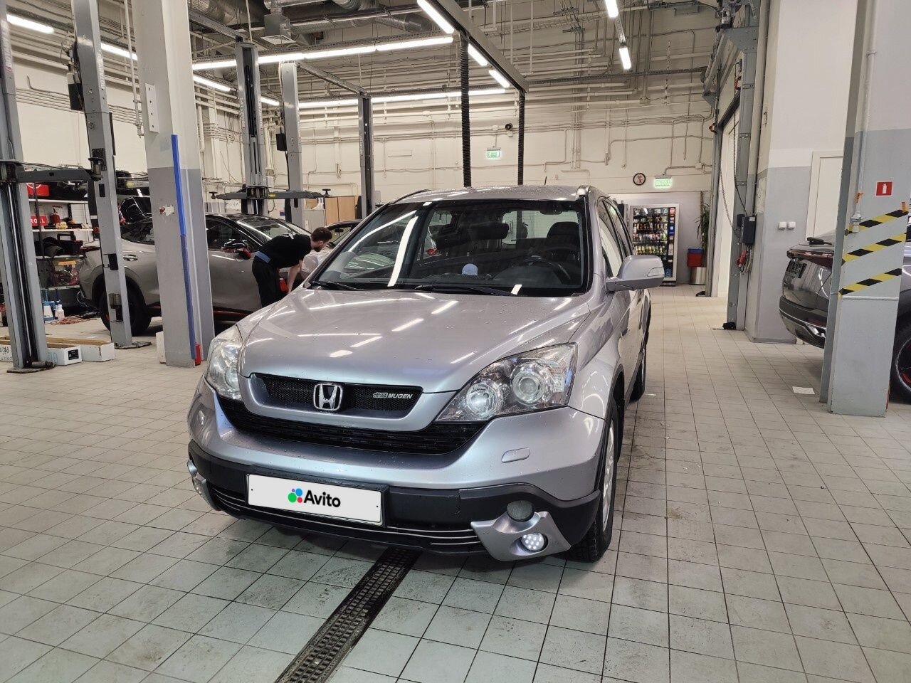 Honda CR-V: фото владельца