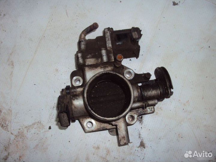 Заслонка дроссельная Mazda Familia BJ5W ZL
