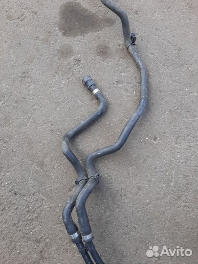 Трубки системы охлаждения Volvo Xc90