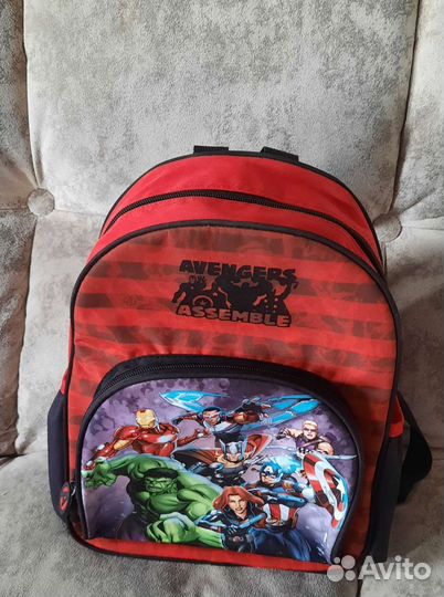 Портфель, рюкзак школьный, детский