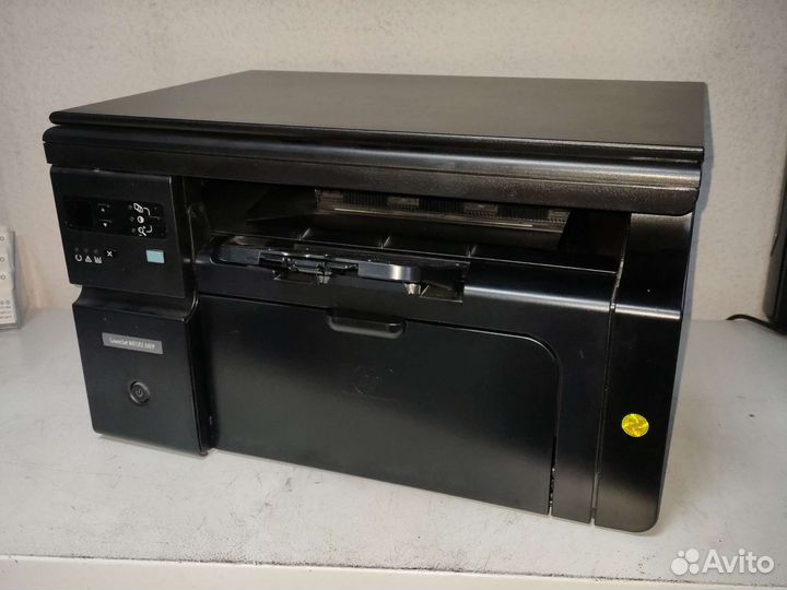 Мфу лазерный hp Laserjet M1132 MFP