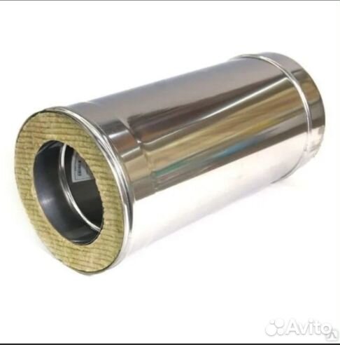 Сэндвич трубы Дымоход-вентиляция качество