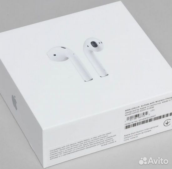 AirPods 2 / 3 / Pro (Новые/Airoha)