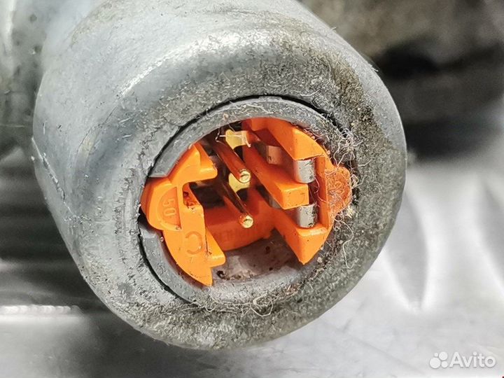 Ремень для Renault Scenic 3