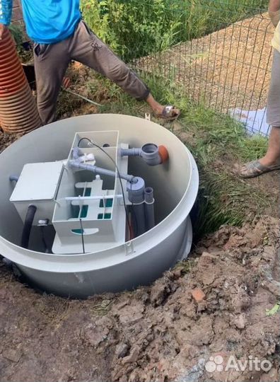 Септик Астра