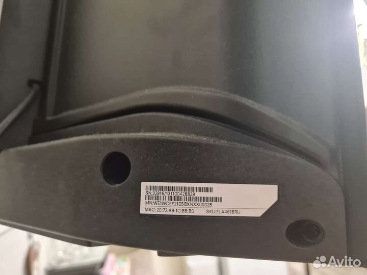 Телевизор xiaomi 32