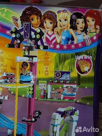 Lego friends