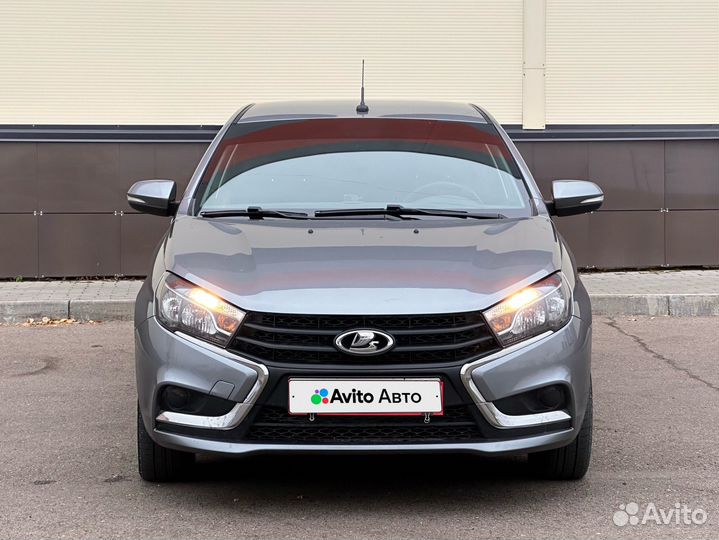 LADA Vesta 1.6 МТ, 2020, 91 775 км